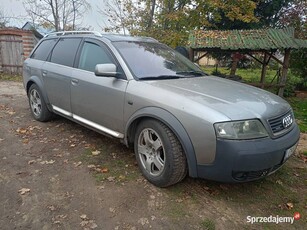 Audi A6 C5 allroad