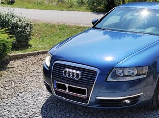 Audi A6 C6 2.4 BDW z LPG