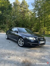 AUDI A6 C6 2.4 LPG