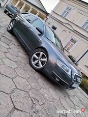 Audi A6 C6 2.7tdi Quatro 2x S-LINE ZE ZMIENIONYM ROZRZĄDEM