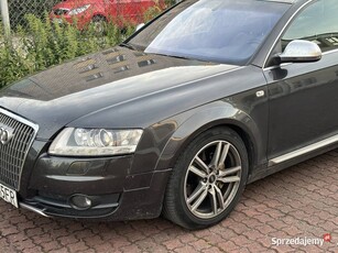 Audi a6 c6 (3.0) tdi. Z przeznaczeniem na części