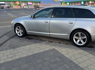 Audi A6 C6 3.0 TDI ASB 233 km Quattro automat S-Line pneumatyka