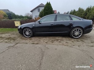 Audi A6 C6 3.0 TDI quatro