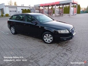 Audi A6 C6 4X4 Quattro, 2.7Tdi-Zamienie