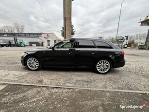 Audi A6 C7 2.0 TDi SLine