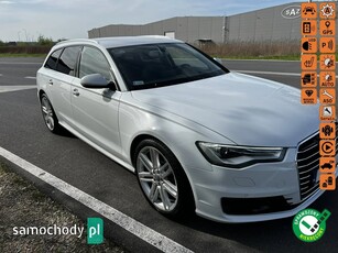 Audi A6 C7