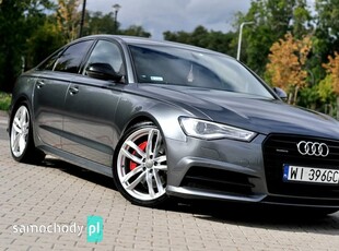 Audi A6 3.0 TDI Quattro Competition Tiptr