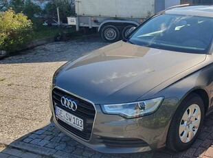 Audi A6 C7 Avant 2012r. 3.0TDI 204KM manual, Kamera, Webasto, Panorama