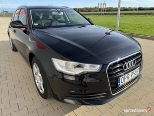 Audi A6 C7 bezwypadkowa 2.0 179KM