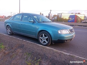 Audi A6 V6 2,4gaz automat zamiana