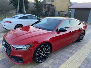 Audi A7 55 TFSI Quattro S tronic