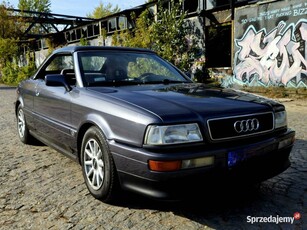 Audi Cabriolet wersja Akoya, hardtop