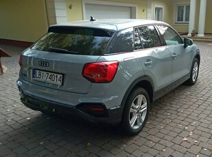 Audi Q2 2023 13tyś przebiegu