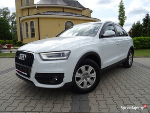 Audi Q3 2.0 TDI Quattro Edycja Specjalna