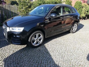 Audi Q3 2.0 TDI Quattro S tronic