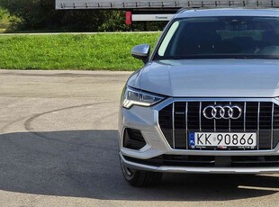 Audi Q3 40 TFSI Quattro Advanced S tronic