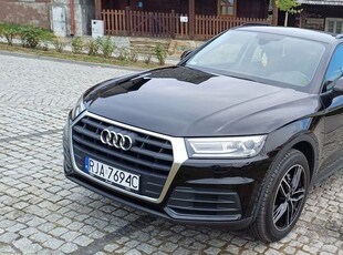 Audi Q5 2.0 TDI Design