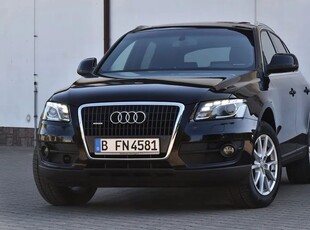 Audi Q5 2.0 TDI Quattro S tronic