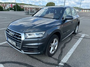 Audi Q5 2.0 TDI Quattro Sport S tronic