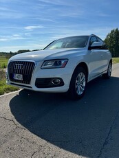 Audi Q5 2.0 TFSI Quattro Tiptronic