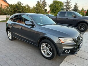 Audi Q5 3.0 TFSI Quattro Tiptronic