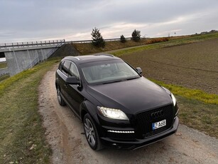 Audi Q7 3.0 TFSI Quattro Tiptronic