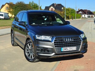 Audi Q7 3.0 TFSI Quattro Tiptronic