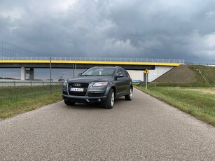 Audi Q7 3.6 FSI Quattro Tiptronic