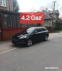 Audi Q7 4.2 Fsi 350 ps (LPG Gaz ) Quattro