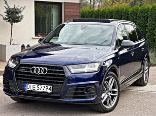 Audi Q7 50 TDI Quattro Tiptronic