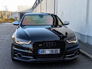 Audi S6 4.0 TFSI Quattro S tronic