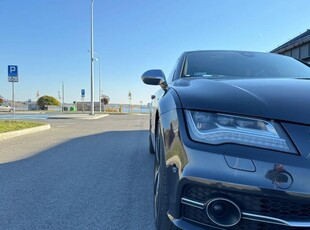 Audi S7 4.0 TFSI Quattro S tronic