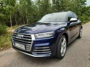 Audi SQ5 3.0 TFSI Quattro Tiptronic