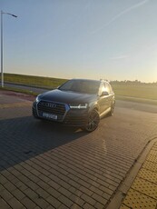 Audi SQ7 4.0 TDI Quattro Tiptronic