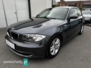 BMW 1 Seria E81/E82/E87/E88