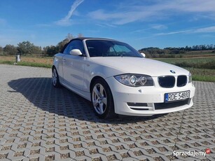 BMW 118i cabrio