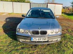 Bmw 3 e46 compact 1.6 benzyna manual