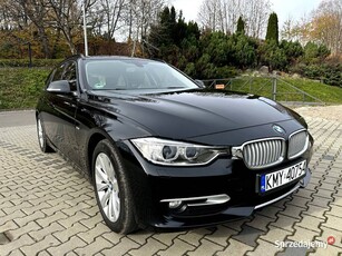 BMW 3 F30/F31 318d MODERN LINE