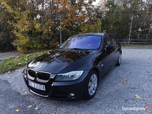 BMW 318d E91 LIFT nowy rozrząd serwis ASO