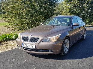 BMW 5 E60 3.0 D