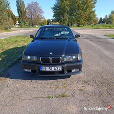 BMW E36 320i COUPE M-PAKIET/MANUAL