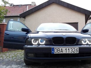 Bmw E39-Polecam Limited Edition