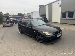 BMW e61