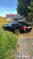 BMW e90 320d 163km m47 części