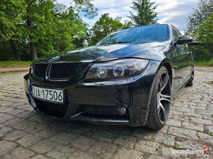 Bmw e90 330d mpakiet shadow line