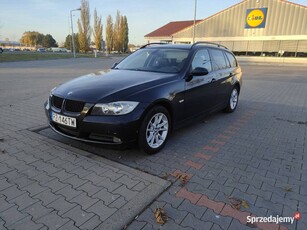 BMW E91 320d 163KM