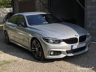 BMW F36 GC 430i Msport Manual H&K