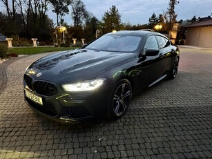 BMW M8 Competition