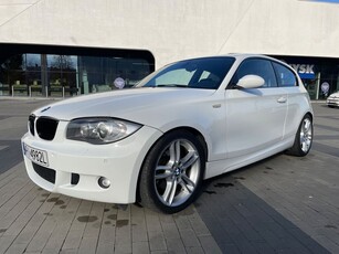 BMW Seria 1 120d DPF Edition Sport