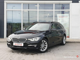 BMW SERIA 3, 2019r. Panorama* Head- up* Full LED * Kamera * Martwe Pole * …